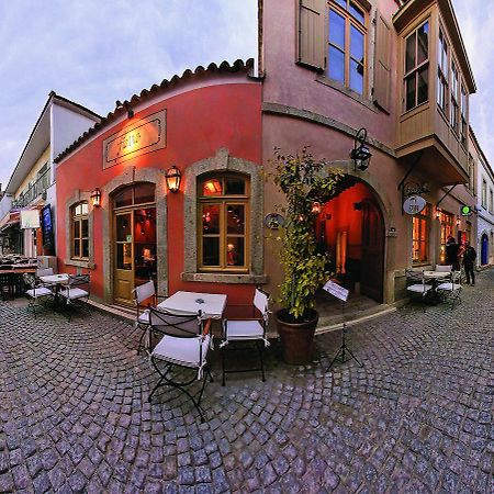 1850 Hotel Kemalpasa Alaçatı Exterior foto